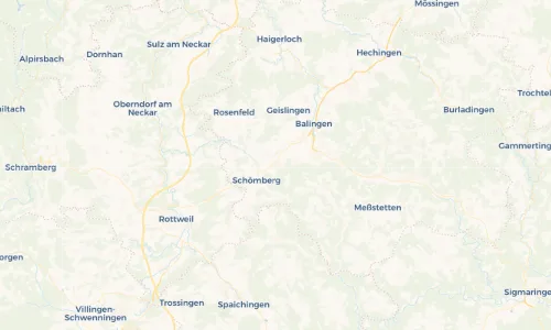 Regenradar Vorschaubild - Aktuelle Niederschläge in Dotternhausen und Umgebung