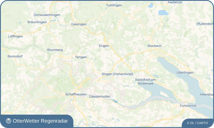 Widget-Vorschau für Duchtlingen Wetter-Widget-Vorschau mit Vorhersagedaten für Duchtlingen