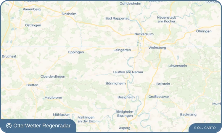 Widget-Vorschau für Dürrenzimmern Wetter-Widget-Vorschau mit Vorhersagedaten für Dürrenzimmern