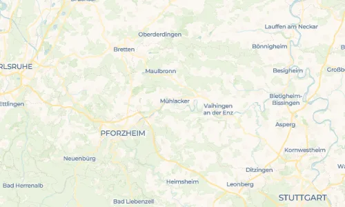 Regenradar Vorschaubild - Aktuelle Niederschläge in Dürrmenz und Umgebung