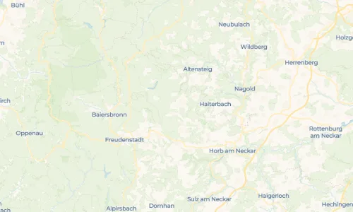 Regenradar Vorschaubild - Aktuelle Niederschläge in Durrweiler und Umgebung