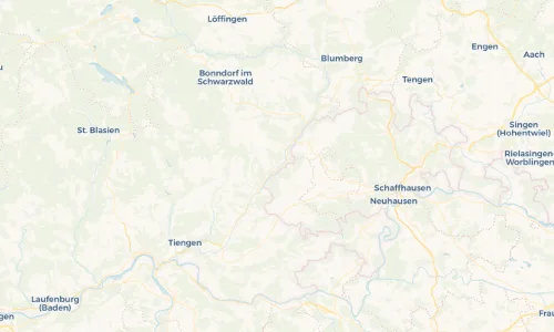 Regenradar-Vorschau: aktuelle Niederschläge in Eberfingen und Umgebung
