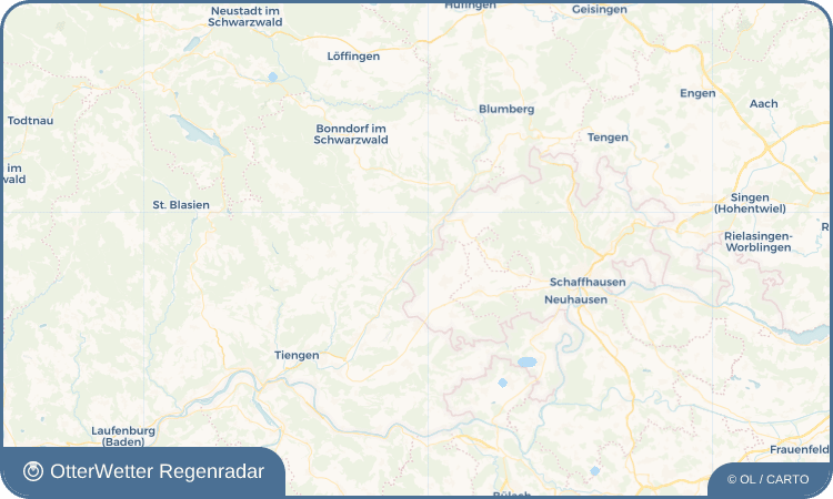 Wetter-Widget-Vorschau mit Vorhersagedaten für Eberfingen