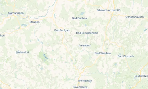 Regenradar Vorschaubild - Aktuelle Niederschläge in Ebersbach und Umgebung
