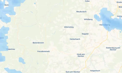 Regenradar Vorschaubild - Aktuelle Niederschläge in Edelweiler und Umgebung