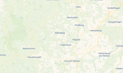 Regenradar Egenhausen: aktuelle Niederschläge in Egenhausen und Umgebung, Stand 29. Oktober 2026 um 15:10 Uhr