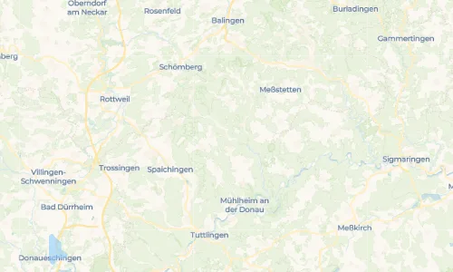 Regenradar Egesheim: aktuelle Niederschläge in Egesheim und Umgebung, Stand 19. Oktober 2026 um 2:15 Uhr