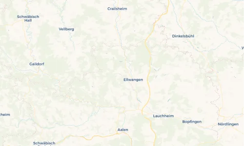 Regenradar Vorschaubild - Aktuelle Niederschläge in Eggenrot und Umgebung