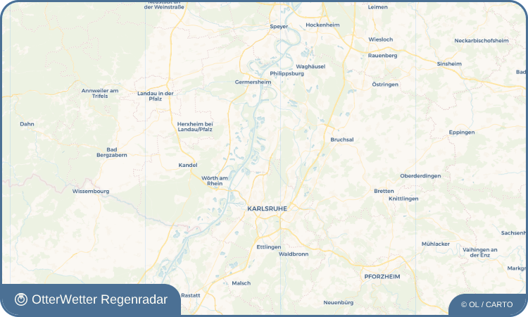 Widget-Vorschau für Eggenstein-Leopoldshafen Wetter-Widget-Vorschau mit Vorhersagedaten für Eggenstein-Leopoldshafen