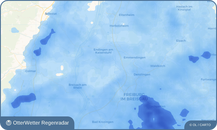 Widget-Vorschau für Eichstetten am Kaiserstuhl Wetter-Widget-Vorschau mit Vorhersagedaten für Eichstetten am Kaiserstuhl
