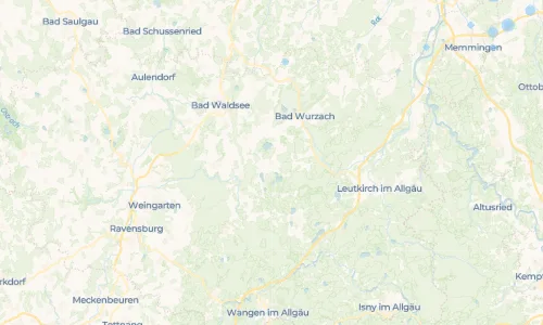 Regenradar Vorschaubild - Aktuelle Niederschläge in Eintürnen und Umgebung