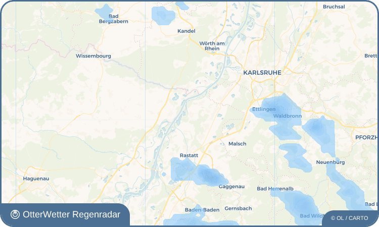 Widget-Vorschau für Elchesheim-Illingen Wetter-Widget-Vorschau mit Vorhersagedaten für Elchesheim-Illingen