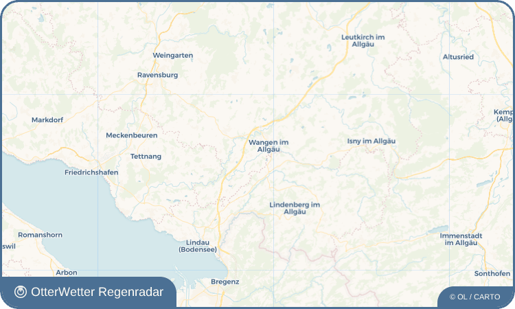 Wetter-Widget-Vorschau mit Vorhersagedaten für Elitz