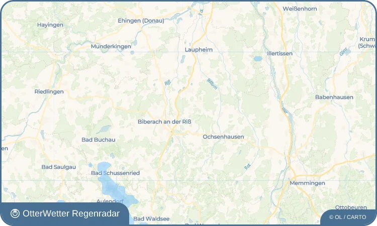 Wetter-Widget-Vorschau mit Vorhersagedaten für Ellmannsweiler