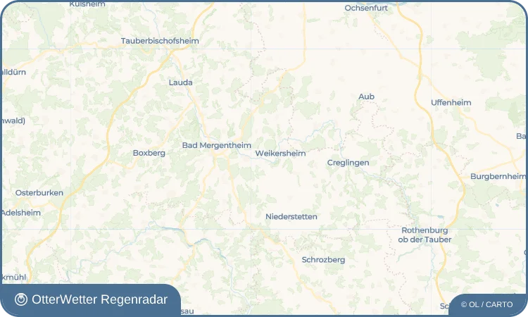 Widget-Vorschau für Elpersheim Wetter-Widget-Vorschau mit Vorhersagedaten für Elpersheim