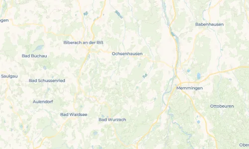 Regenradar Vorschaubild - Aktuelle Niederschläge in Englisweiler und Umgebung