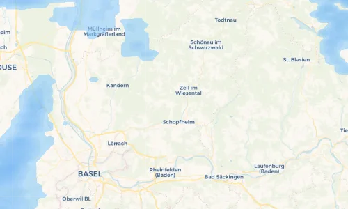 Regenradar Vorschaubild - Aktuelle Niederschläge in Enkenstein und Umgebung