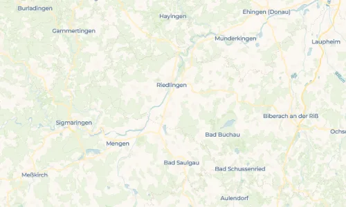 Regenradar Vorschaubild - Aktuelle Niederschläge in Erisdorf und Umgebung