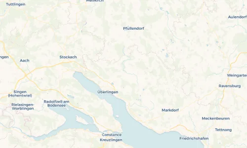 Regenradar-Vorschau: aktuelle Niederschläge in Ernatsreute und Umgebung