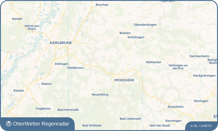 Widget-Vorschau für Ersingen Wetter-Widget-Vorschau mit Vorhersagedaten für Ersingen
