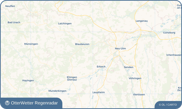 Widget-Vorschau für Erstetten Wetter-Widget-Vorschau mit Vorhersagedaten für Erstetten