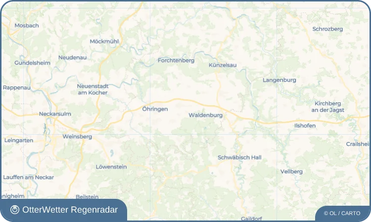 Widget-Vorschau für Eschelbach Wetter-Widget-Vorschau mit Vorhersagedaten für Eschelbach