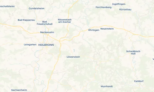 Regenradar Vorschaubild - Aktuelle Niederschläge in Eschenau und Umgebung