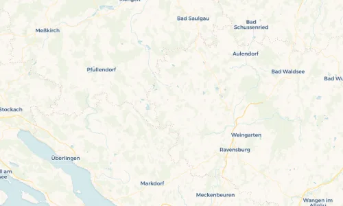 Regenradar Vorschaubild - Aktuelle Niederschläge in Esenhausen und Umgebung