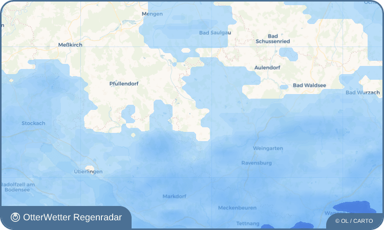 Widget-Vorschau für Esenhausen Wetter-Widget-Vorschau mit Vorhersagedaten für Esenhausen