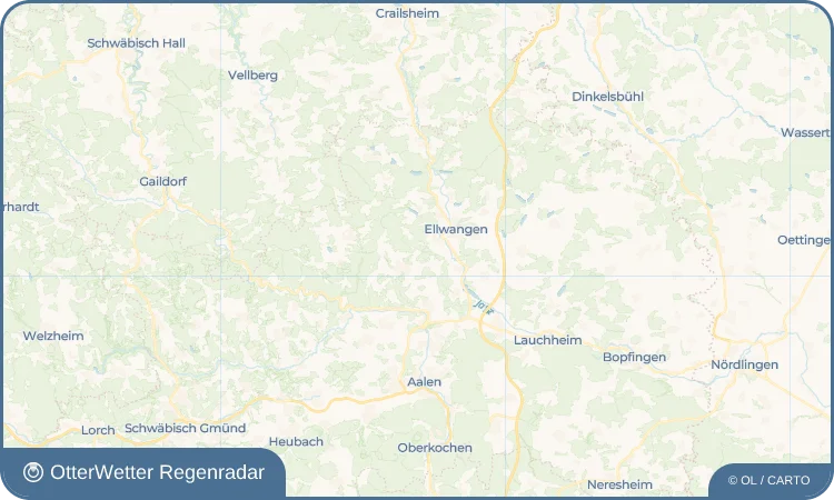 Widget-Vorschau für Espachweiler Wetter-Widget-Vorschau mit Vorhersagedaten für Espachweiler