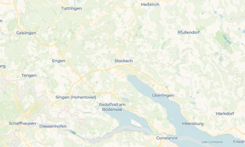 Regenradar Vorschaubild - Aktuelle Niederschläge in Espasingen und Umgebung