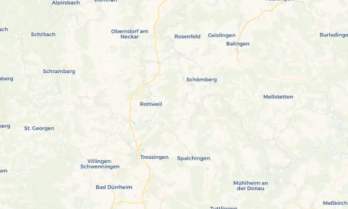 Regenradar Vorschaubild - Aktuelle Niederschläge in Feckenhausen und Umgebung