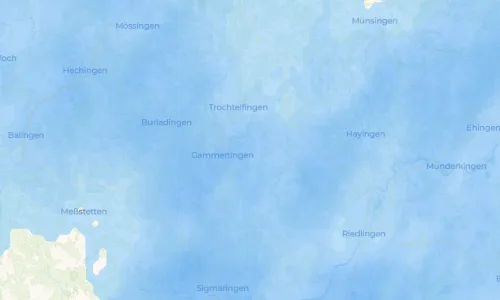 Regenradar Vorschaubild - Aktuelle Niederschläge in Feldhausen und Umgebung