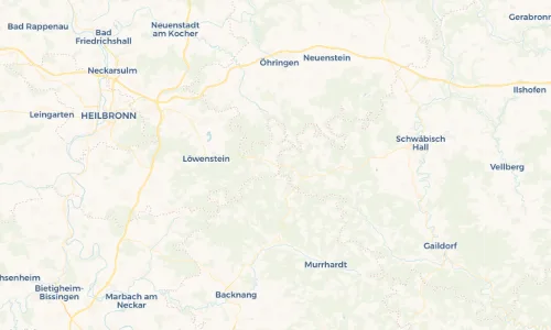 Regenradar Vorschaubild - Aktuelle Niederschläge in Finsterrot und Umgebung