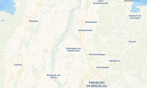 Regenradar Vorschaubild - Aktuelle Niederschläge in Forchheim und Umgebung