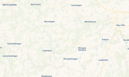 Regenradar Vorschaubild - Aktuelle Niederschläge in Frankenhofen und Umgebung