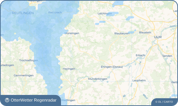 Wetter-Widget-Vorschau mit Vorhersagedaten für Frankenhofen