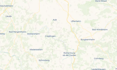 Regenradar Freudenbach: aktuelle Niederschläge in Freudenbach und Umgebung, Stand 18. Oktober 2026 um 16:20 Uhr