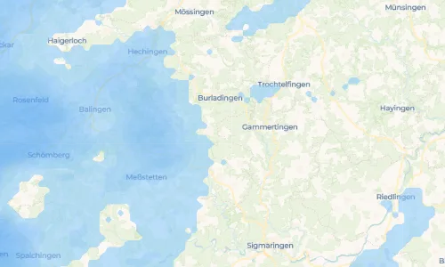 Regenradar Freudenweiler: aktuelle Niederschläge in Freudenweiler und Umgebung, Stand 23. Oktober 2026 um 6:00 Uhr