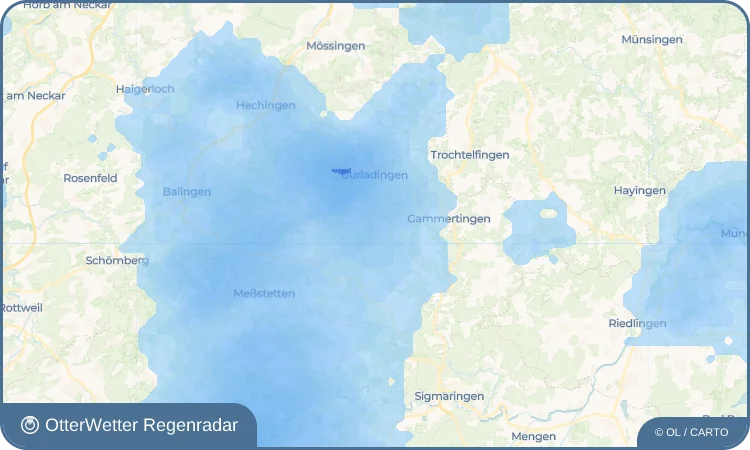 Widget-Vorschau für Freudenweiler Wetter-Widget-Vorschau mit Vorhersagedaten für Freudenweiler