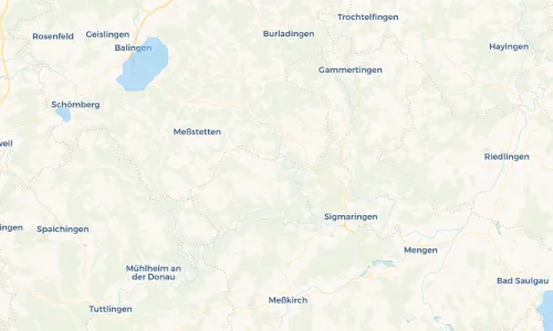 Regenradar Vorschaubild - Aktuelle Niederschläge in Frohnstetten und Umgebung