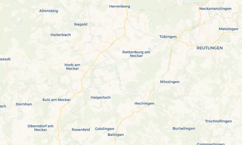 Regenradar Vorschaubild - Aktuelle Niederschläge in Frommenhausen und Umgebung