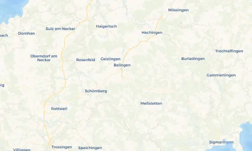 Regenradar-Vorschau: aktuelle Niederschläge in Frommern und Umgebung
