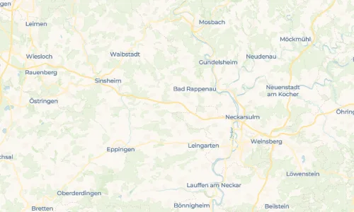 Regenradar Fürfeld: aktuelle Niederschläge in Fürfeld und Umgebung, Stand 18. Oktober 2026 um 8:10 Uhr