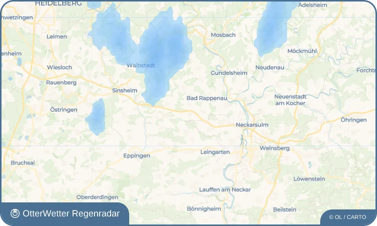 Widget-Vorschau für Fürfeld Wetter-Widget-Vorschau mit Vorhersagedaten für Fürfeld