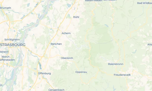 Regenradar Furschenbach: aktuelle Niederschläge in Furschenbach und Umgebung, Stand 19. Oktober 2026 um 19:30 Uhr