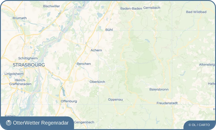 Widget-Vorschau für Furschenbach Wetter-Widget-Vorschau mit Vorhersagedaten für Furschenbach