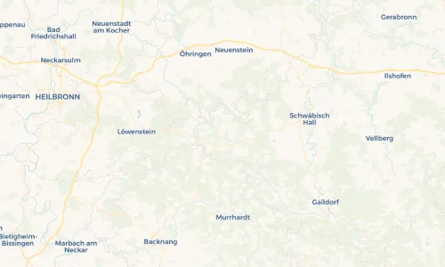 Regenradar Vorschaubild - Aktuelle Niederschläge in Gailsbach und Umgebung