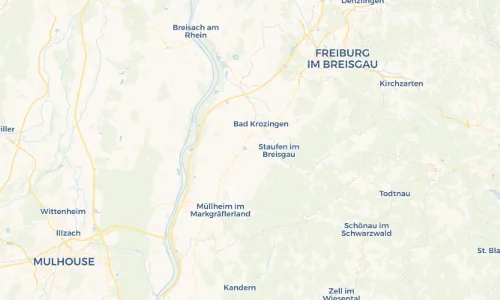 Regenradar Vorschaubild - Aktuelle Niederschläge in Gallenweiler und Umgebung