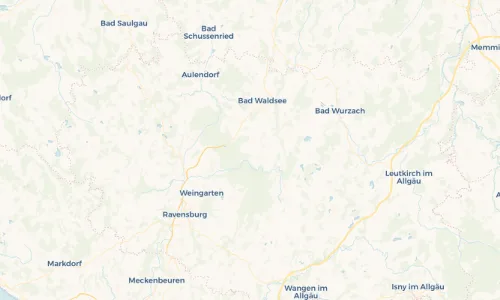 Regenradar Vorschaubild - Aktuelle Niederschläge in Gambach und Umgebung